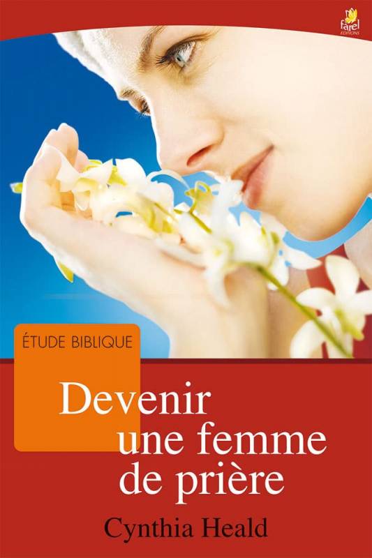Devenir une femme de prière main image 0