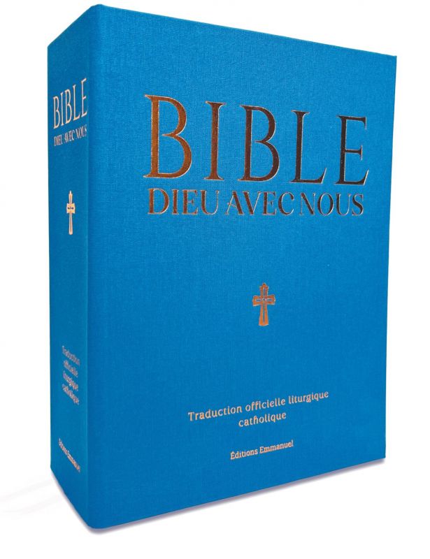 Bible Dieu avec nous